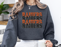 Raiders x4 Leopard
