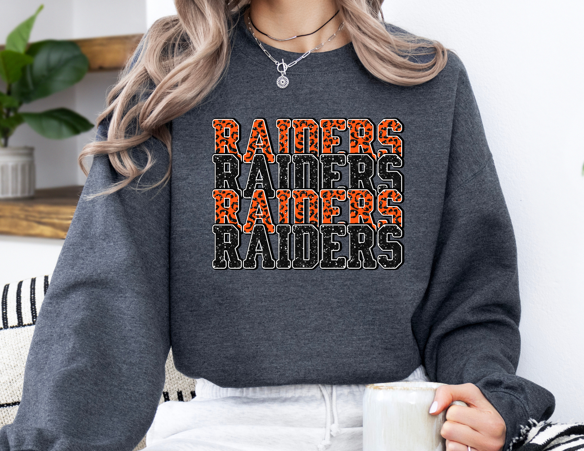 Raiders x4 Leopard