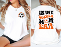 In my Soccer Mom Era