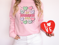 My Students Are - Candy Hearts