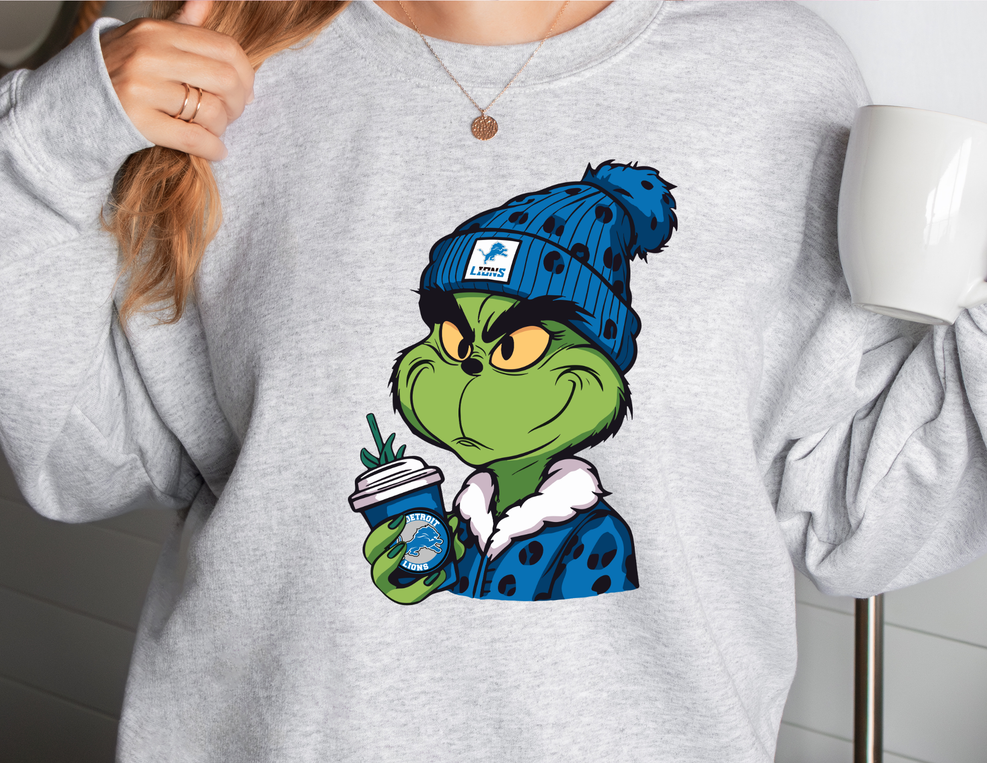 Football Grinch