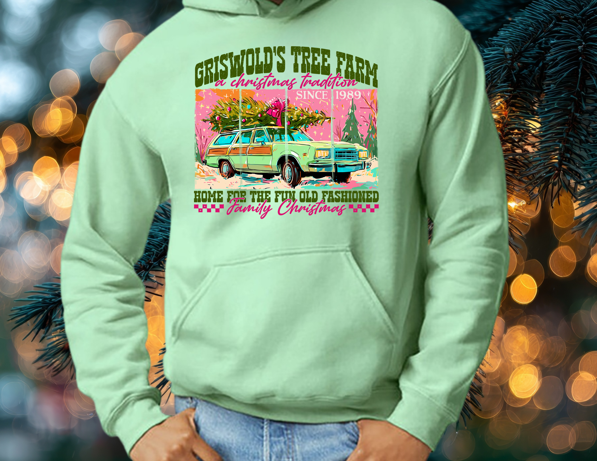 Tree Farm