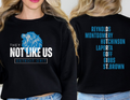 They Not like us
