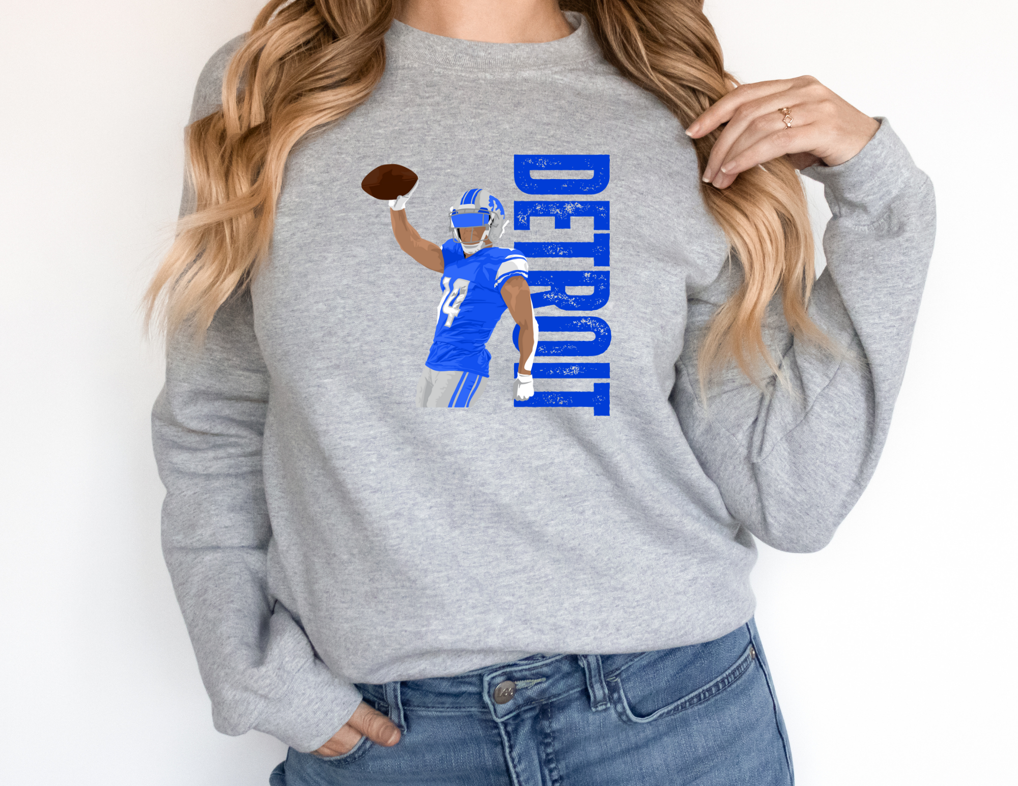 Detroit Player