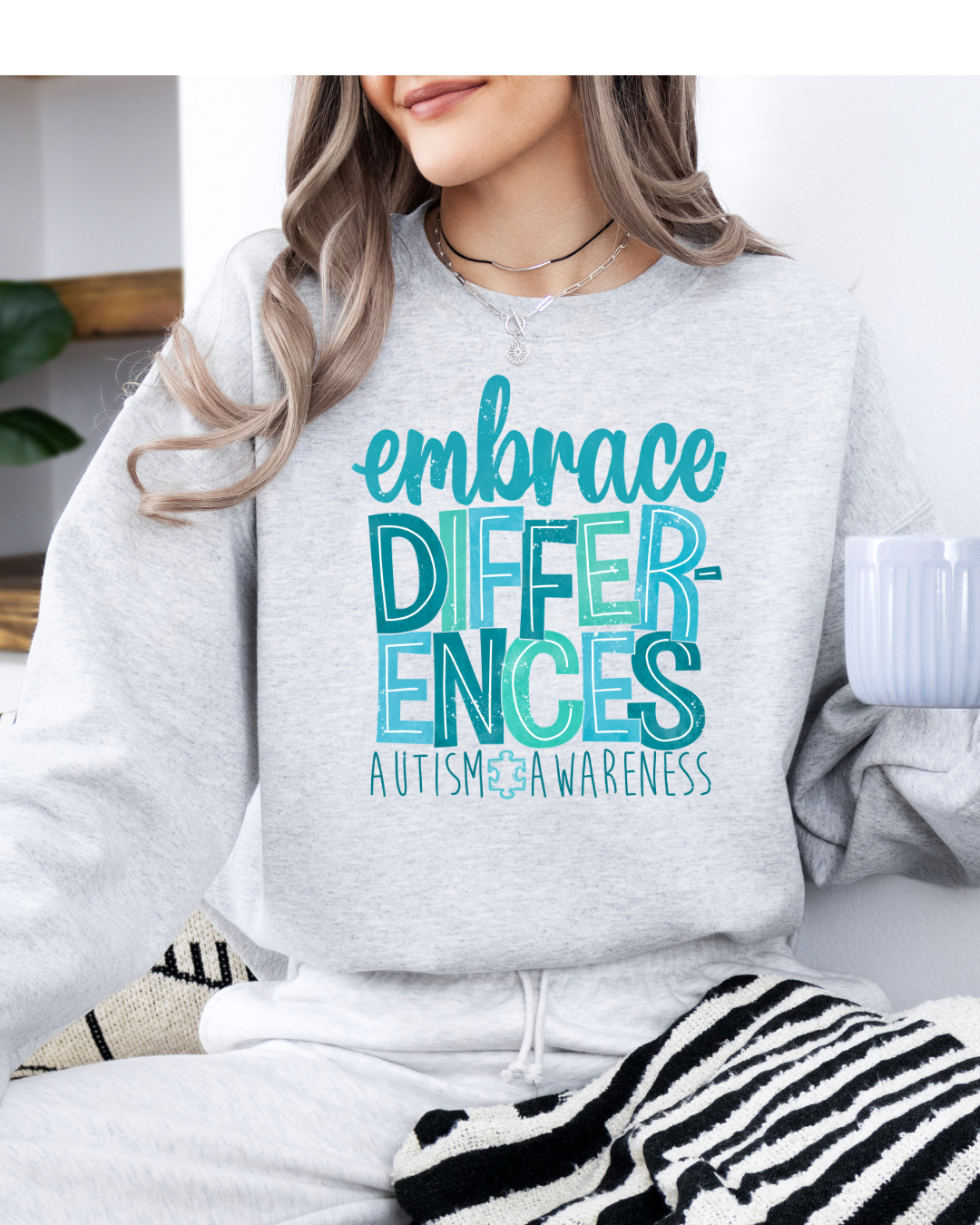 Embrace Differences