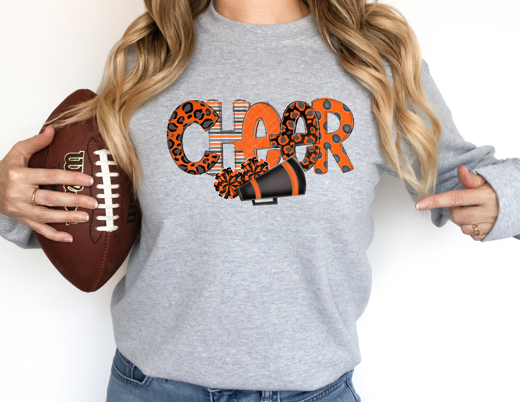 Cheer Patterned