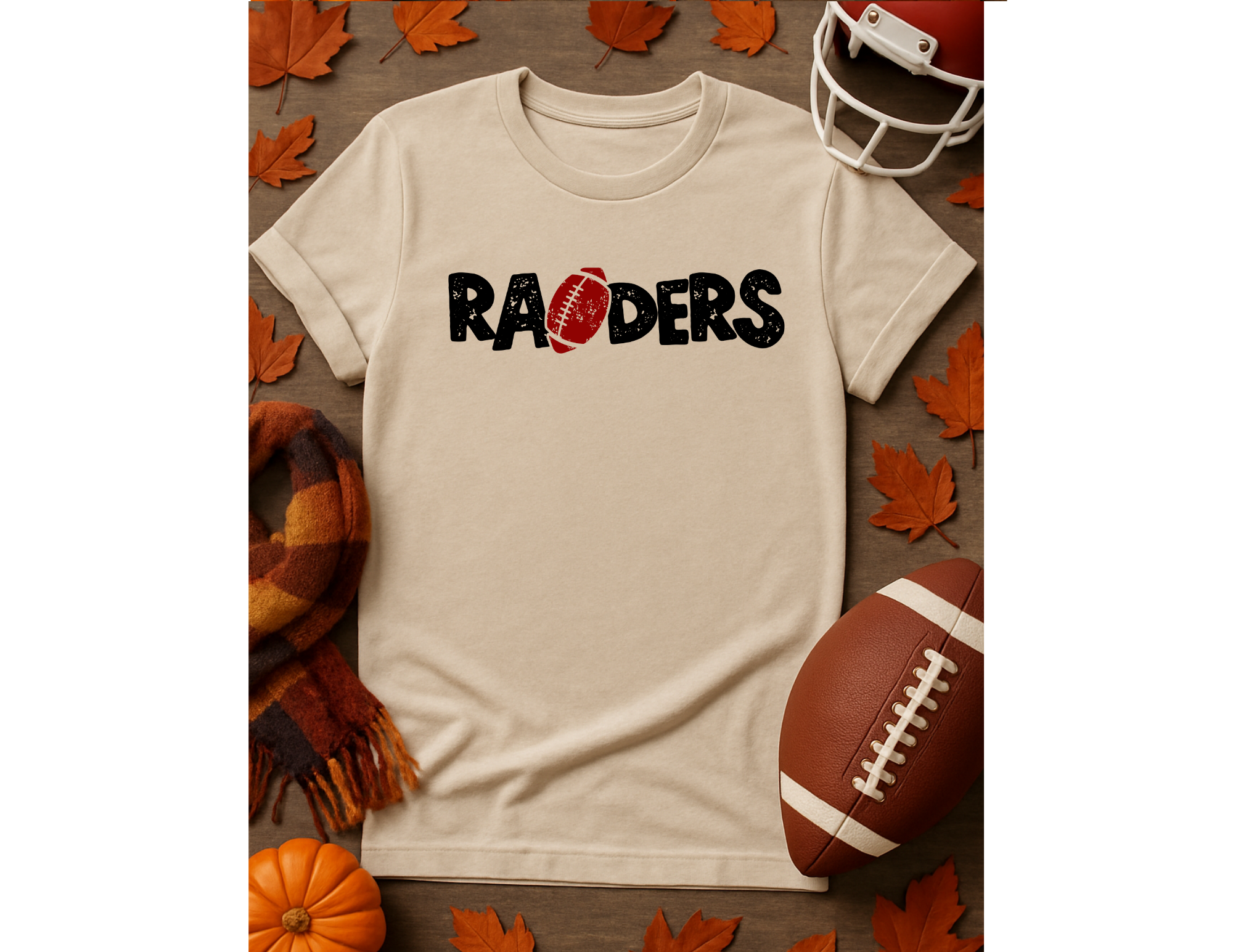 Raiders Football