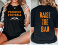 Flushing Football - Raise the Bar