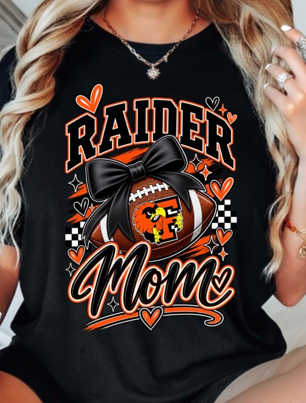 Raider Mom!