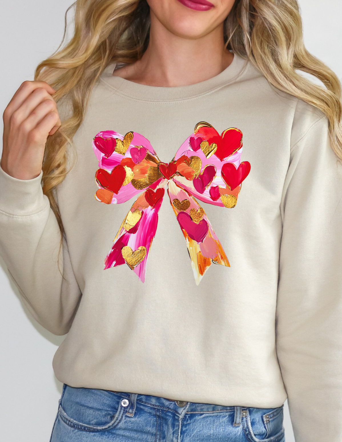Heart Bow