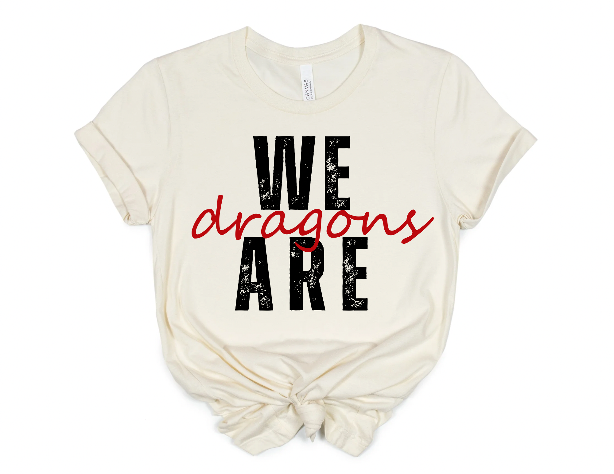 We are DRAGONS