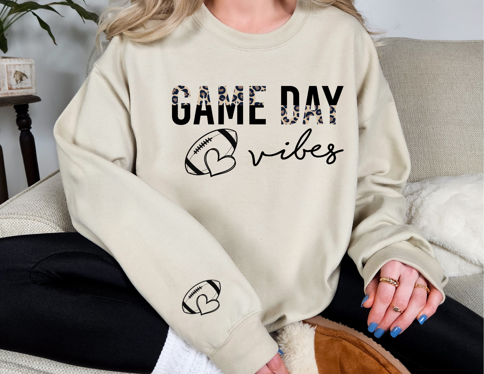 Game Day Vibes