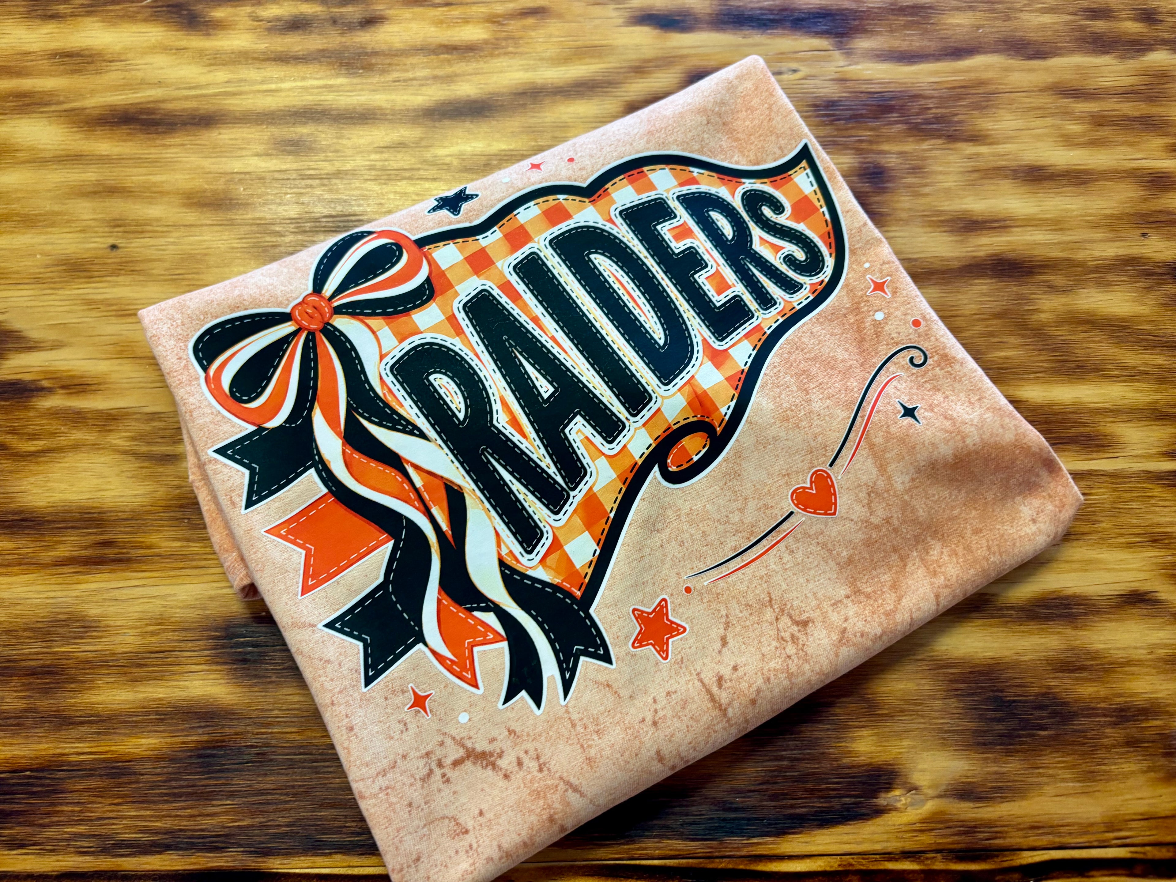 Raider Flag