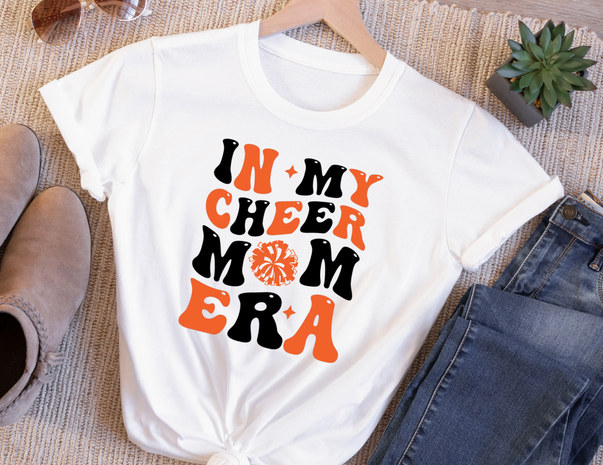 Cheer Mom Era