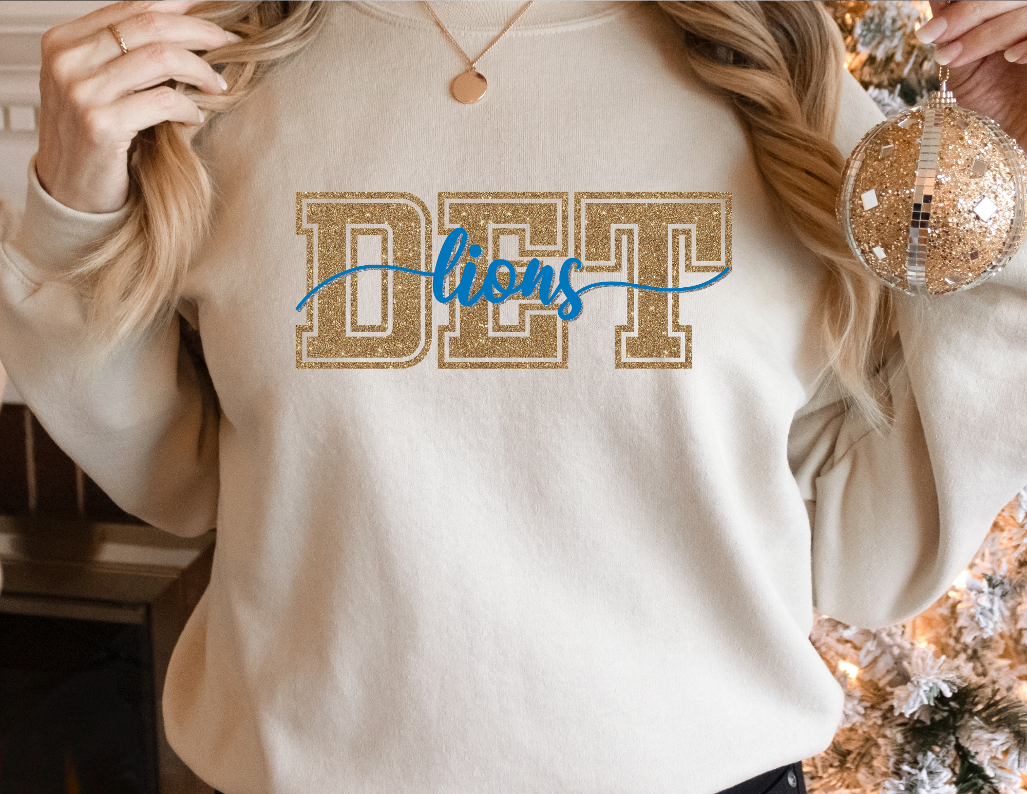 Gold DET