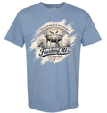 Smiley Water Tower Tee
