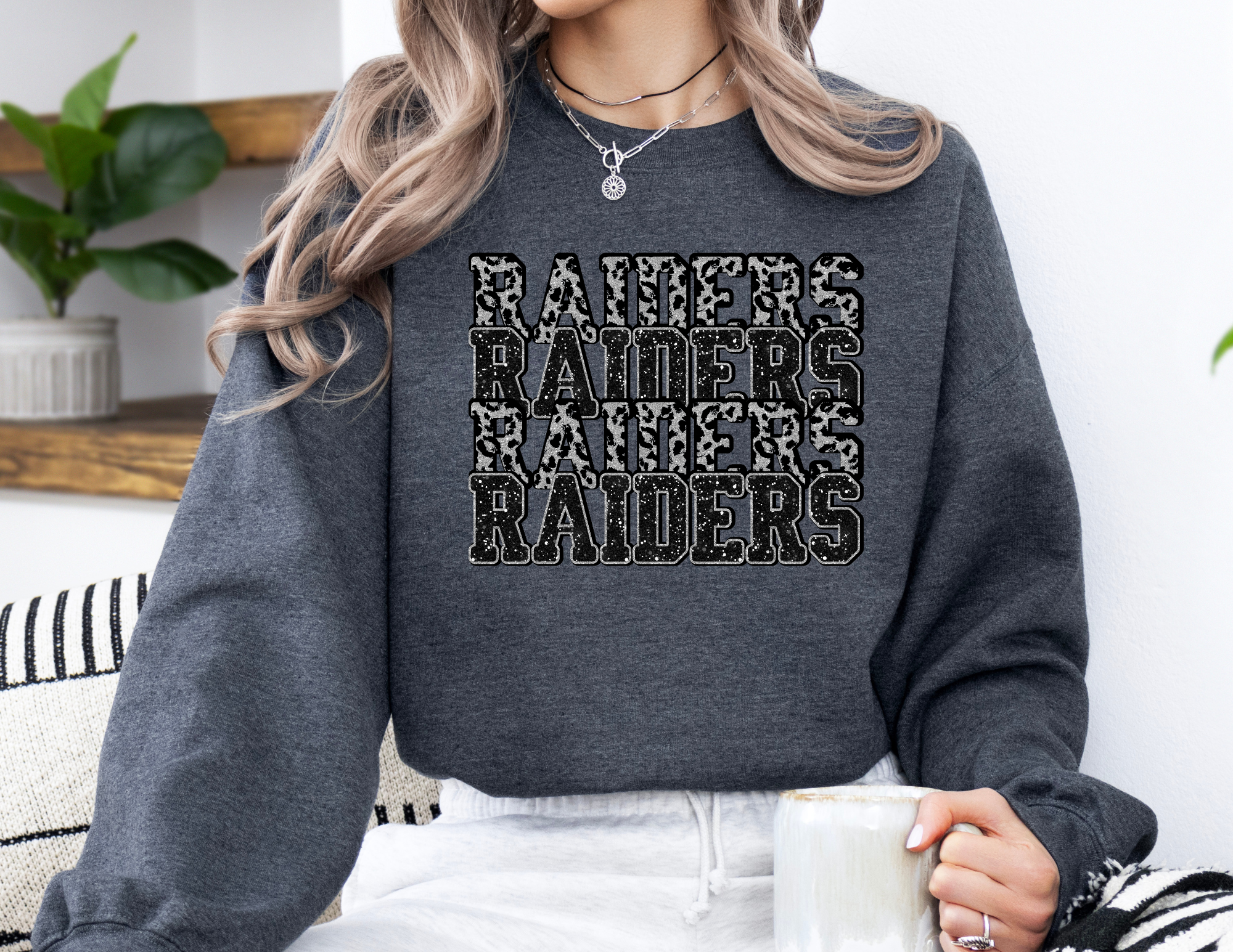 Raiders x4