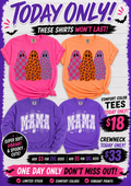 Spooky Deal