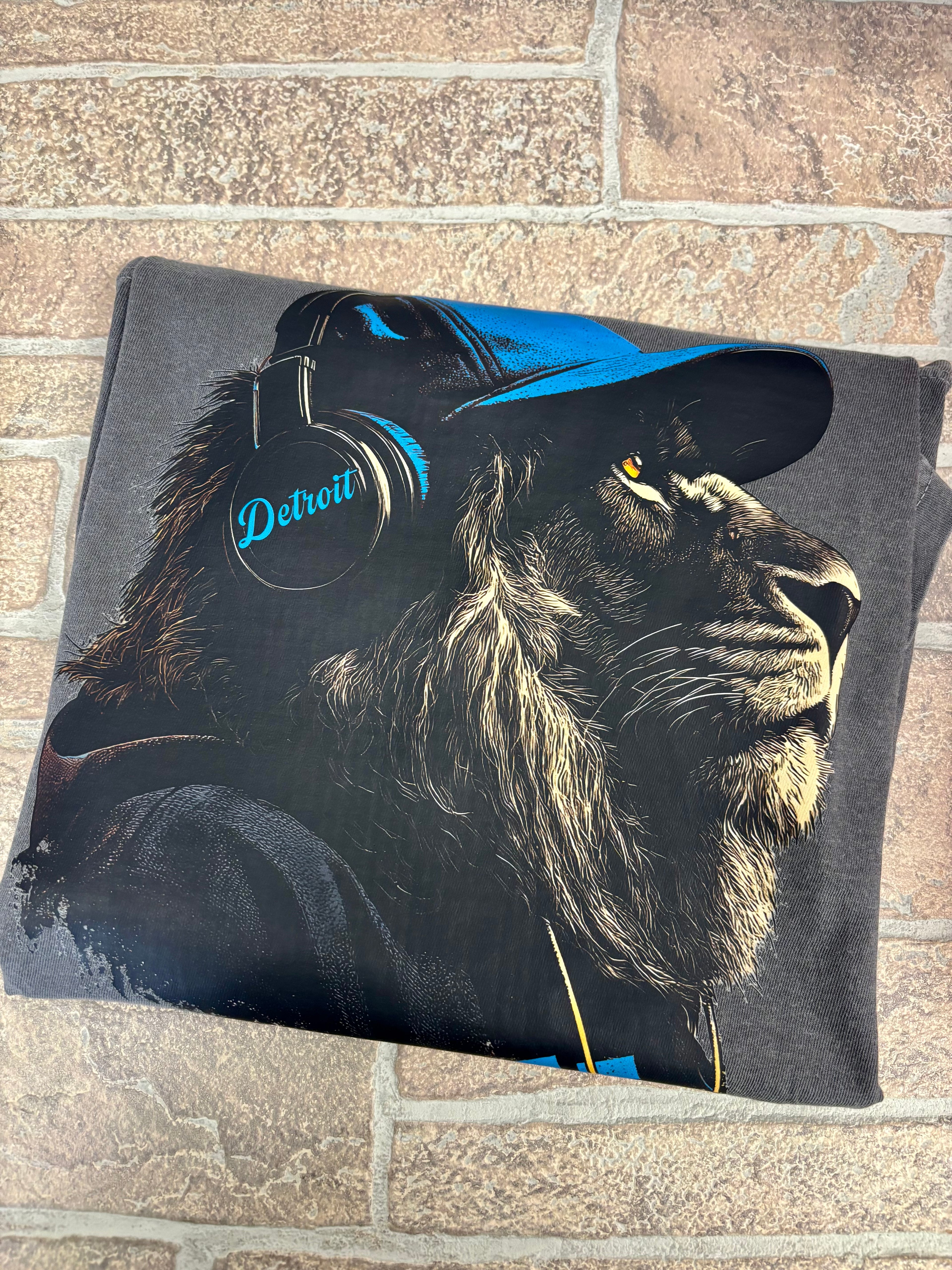 Detroit Headphones