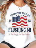 America 250 - Flushing