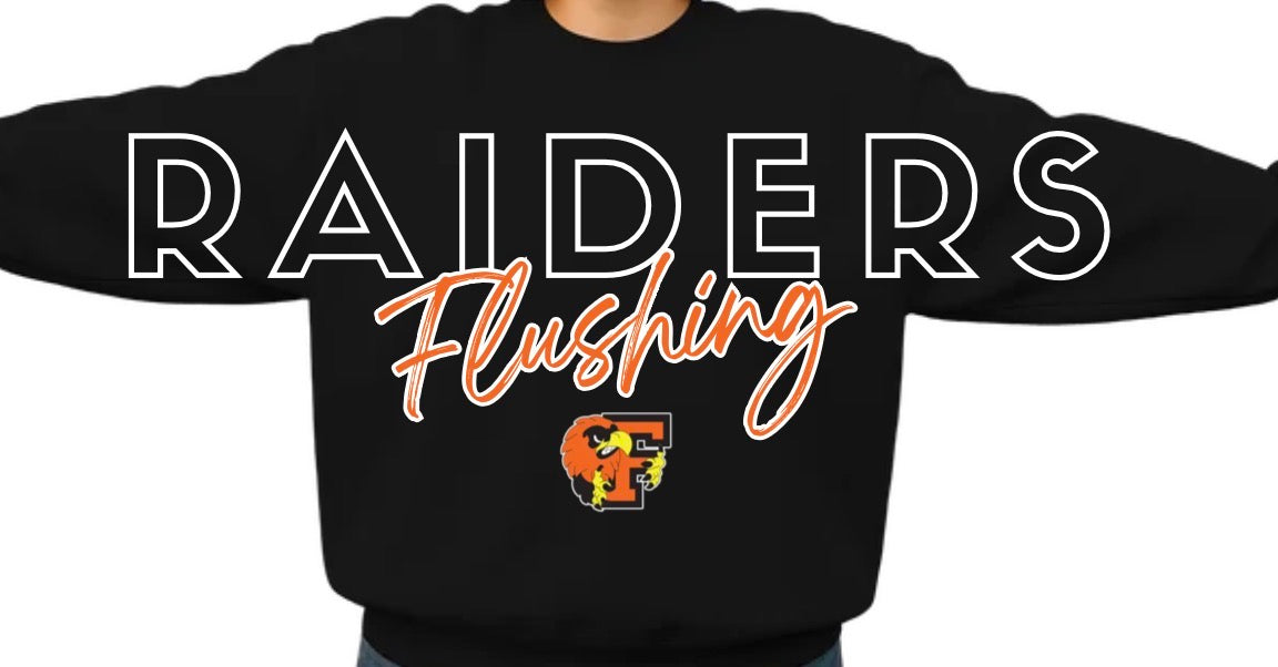 Large Letter Mascots - Hoodies!