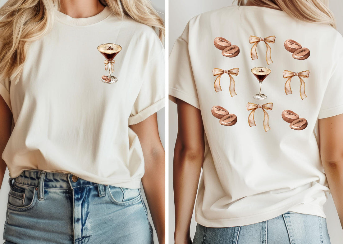 Martinis & Bows