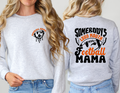 Loud Mouth Football Mama