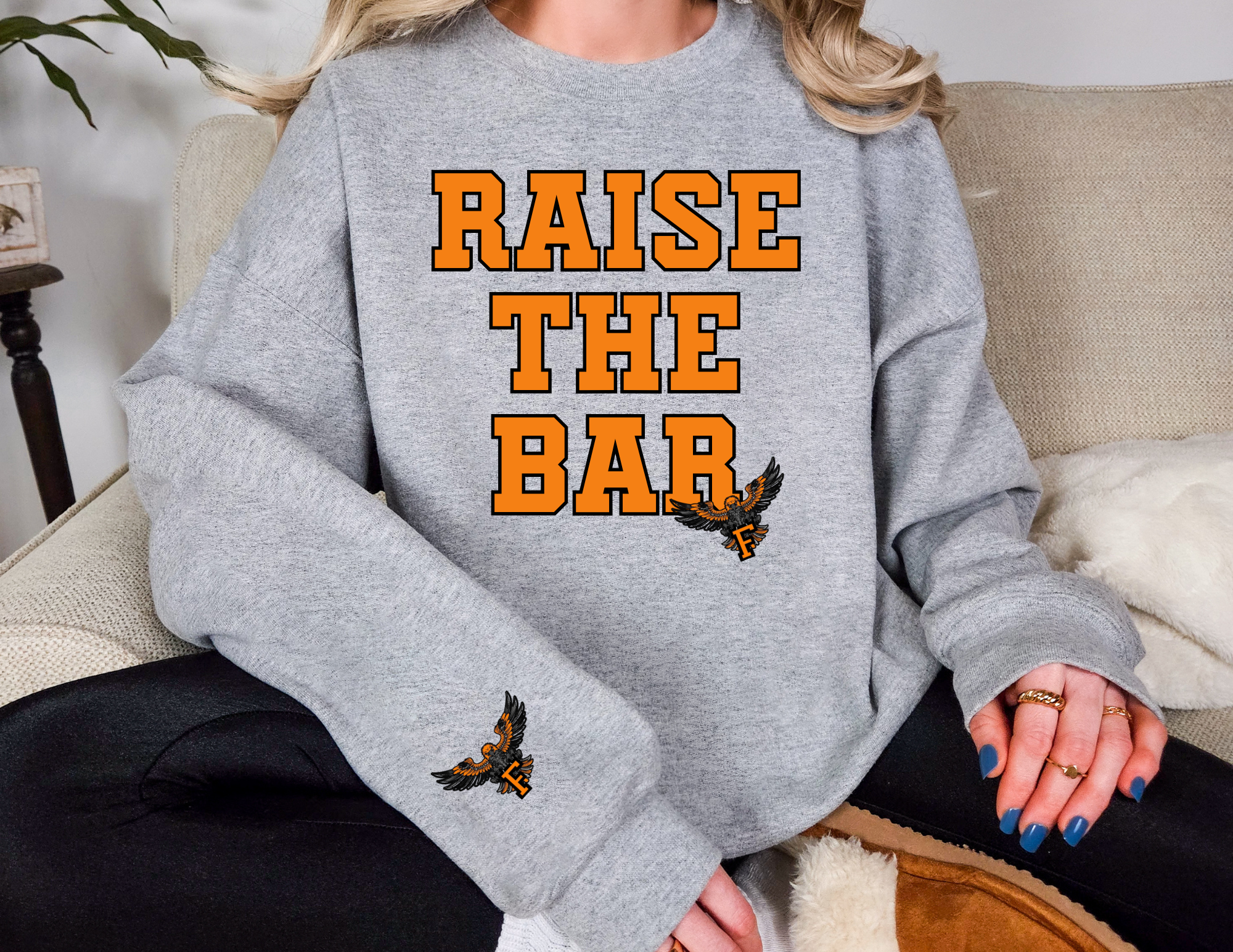 Raise the bar