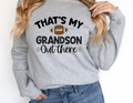 That’s my grandson