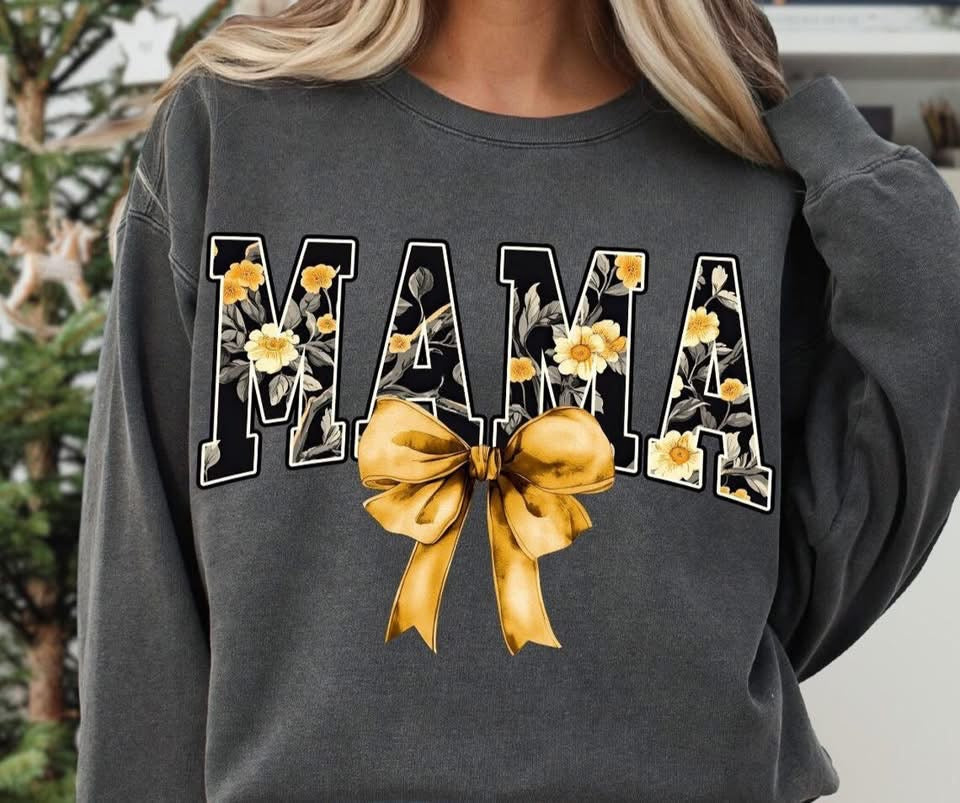 Mama Yellow
