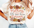 Mothers Plant Seeds