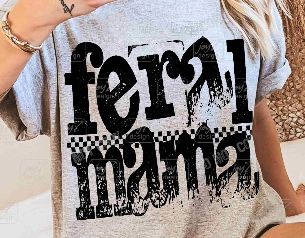 Feral Mama