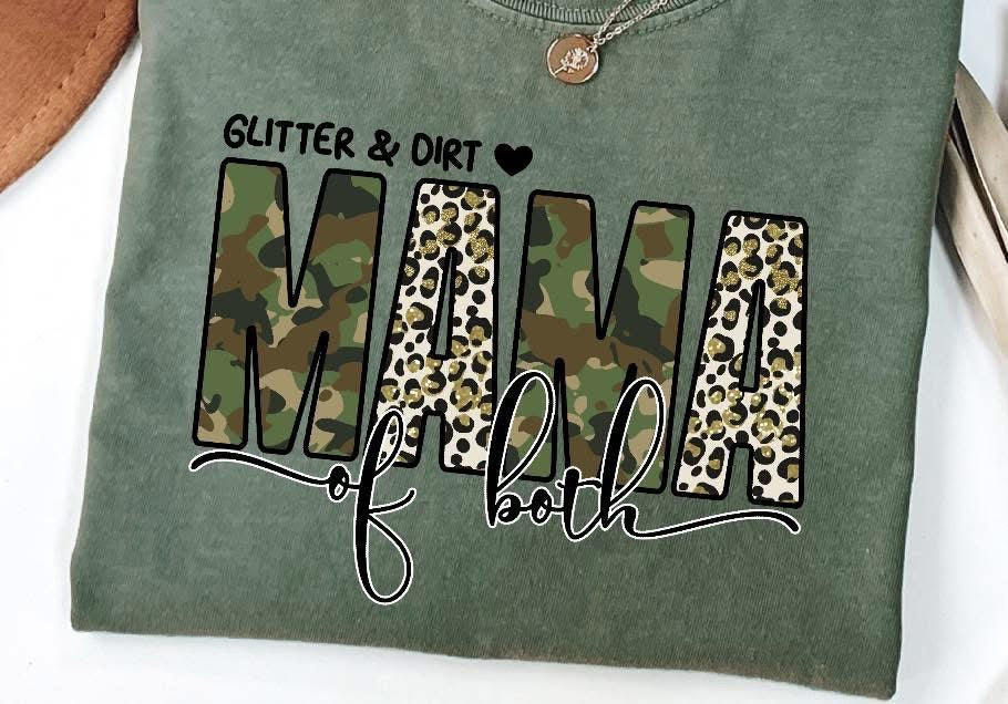 Glitter & Dirt
