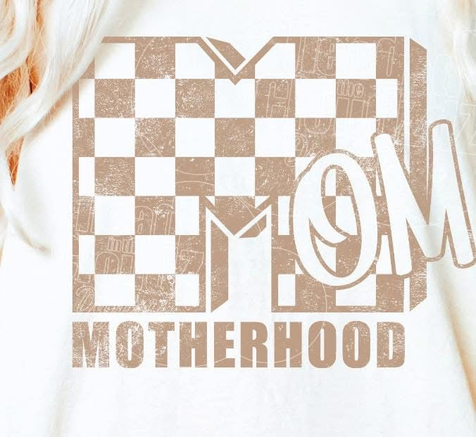 Mom Bold Motherhood