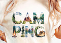 Camping - Outdoor Background