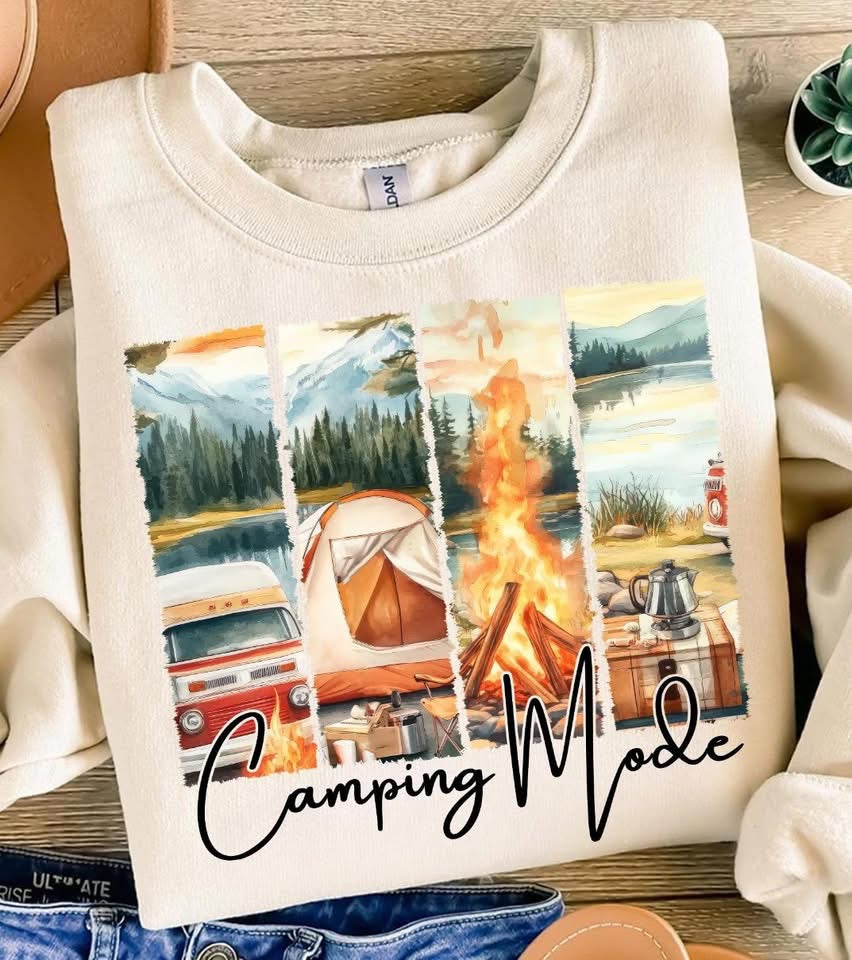 Camping Mode v. 1
