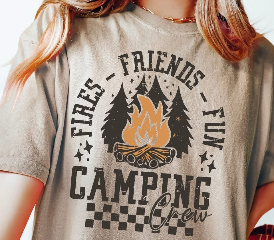Camping Crew