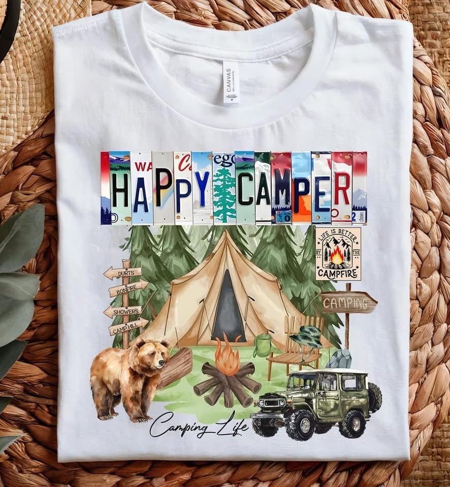 Happy Camper