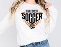 Raider Soccer Triangle