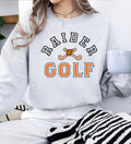 Raider Golf Bold