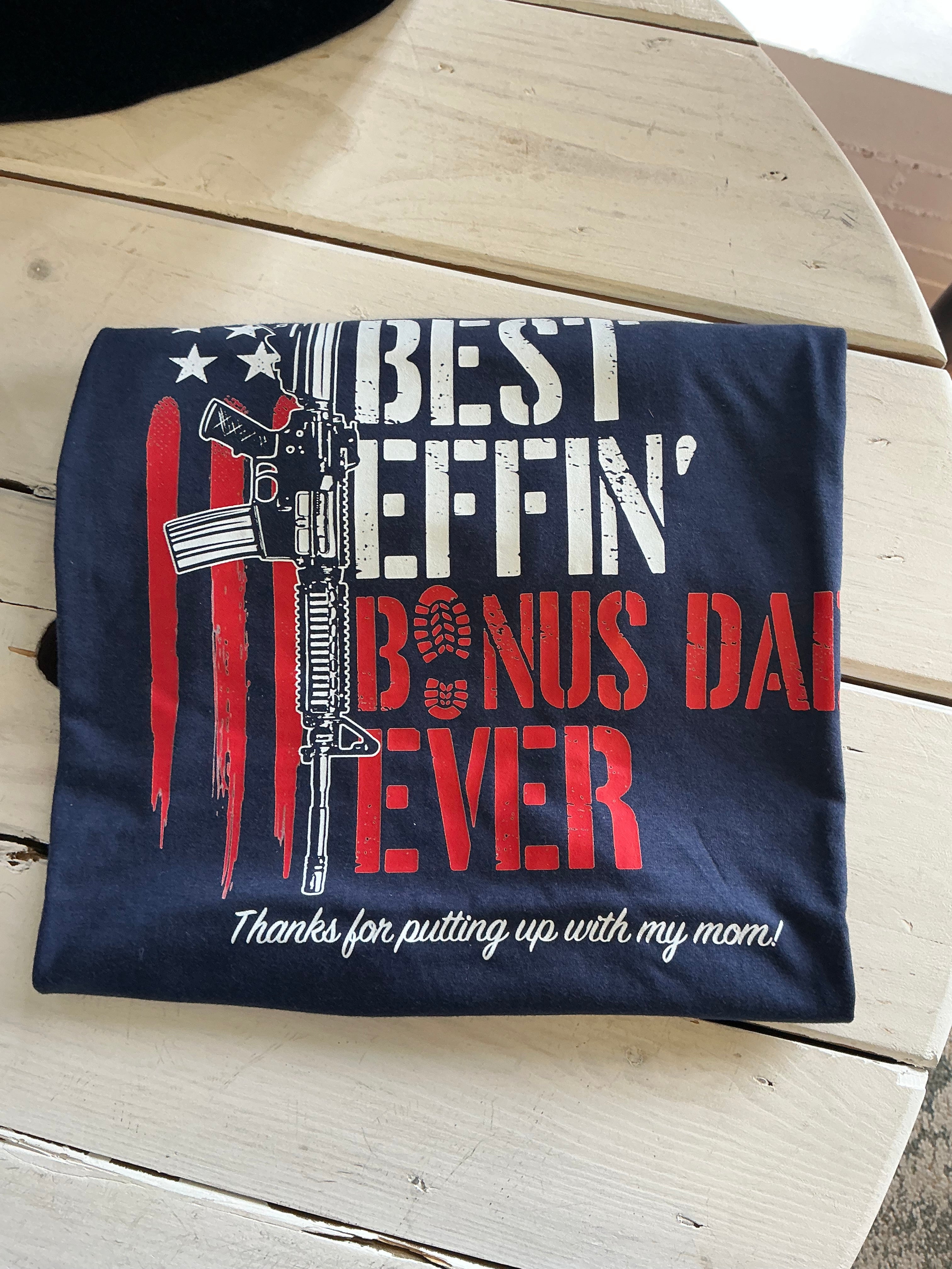 Bonus Dad