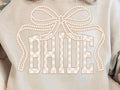 Bride Checkered