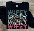 Wifey x4 Colorful