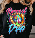 Respect The Drip - Baseball