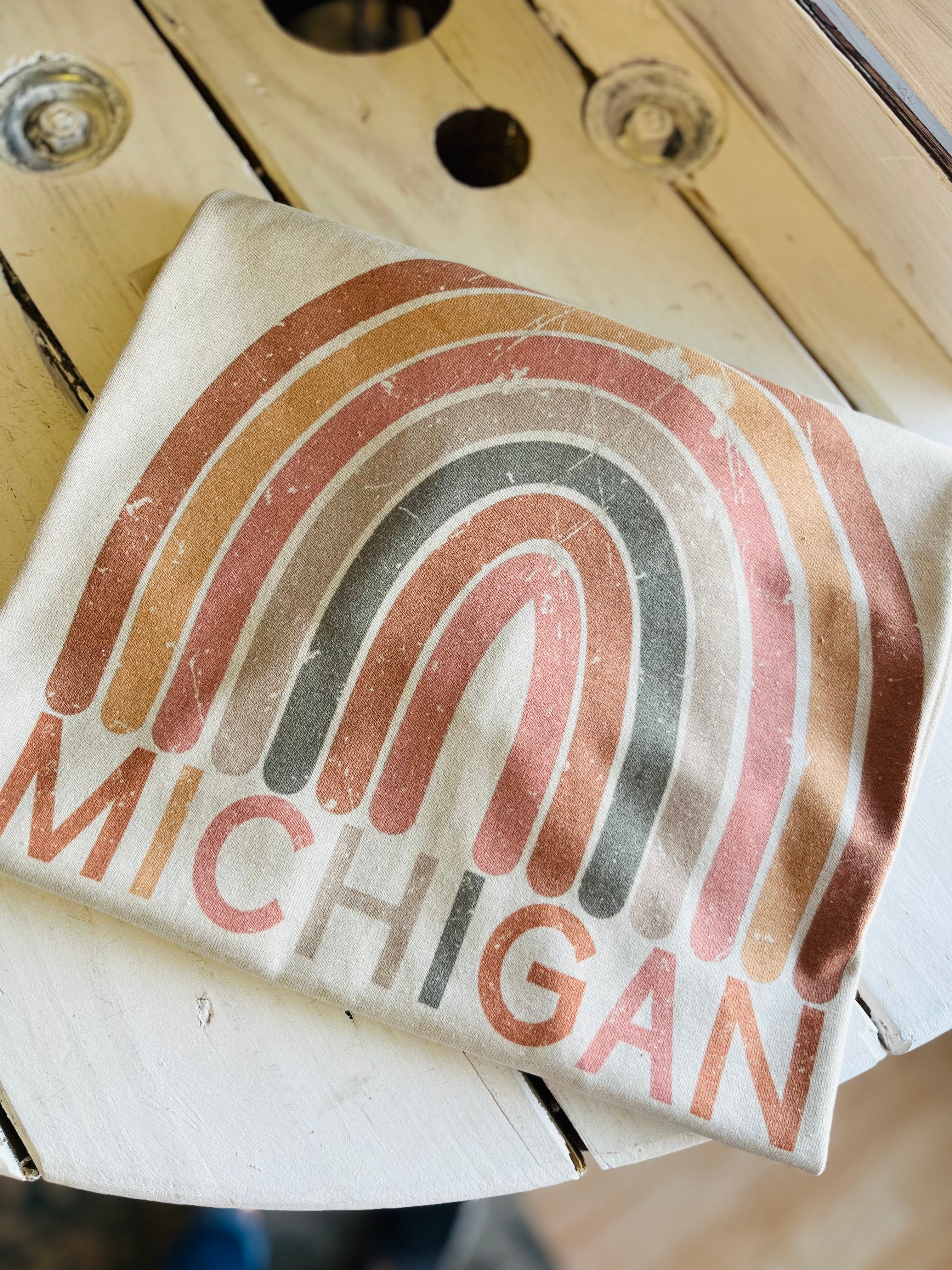 Michigan Rainbow