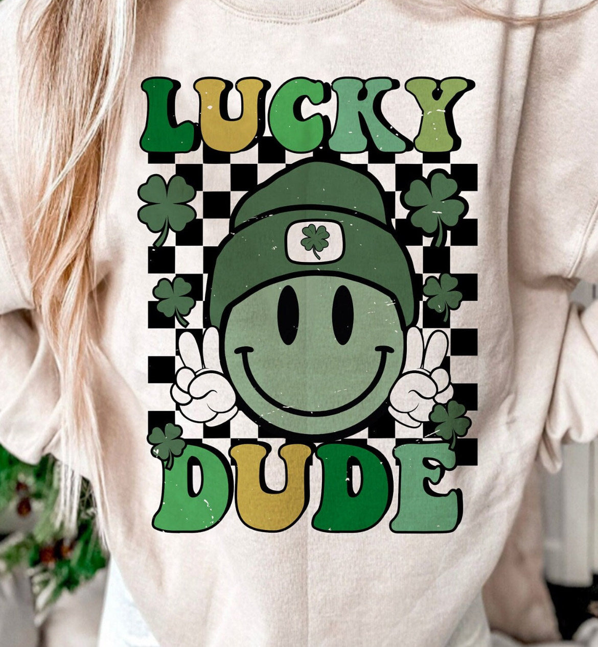 Lucky Dude