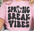 Spring Break Vibes
