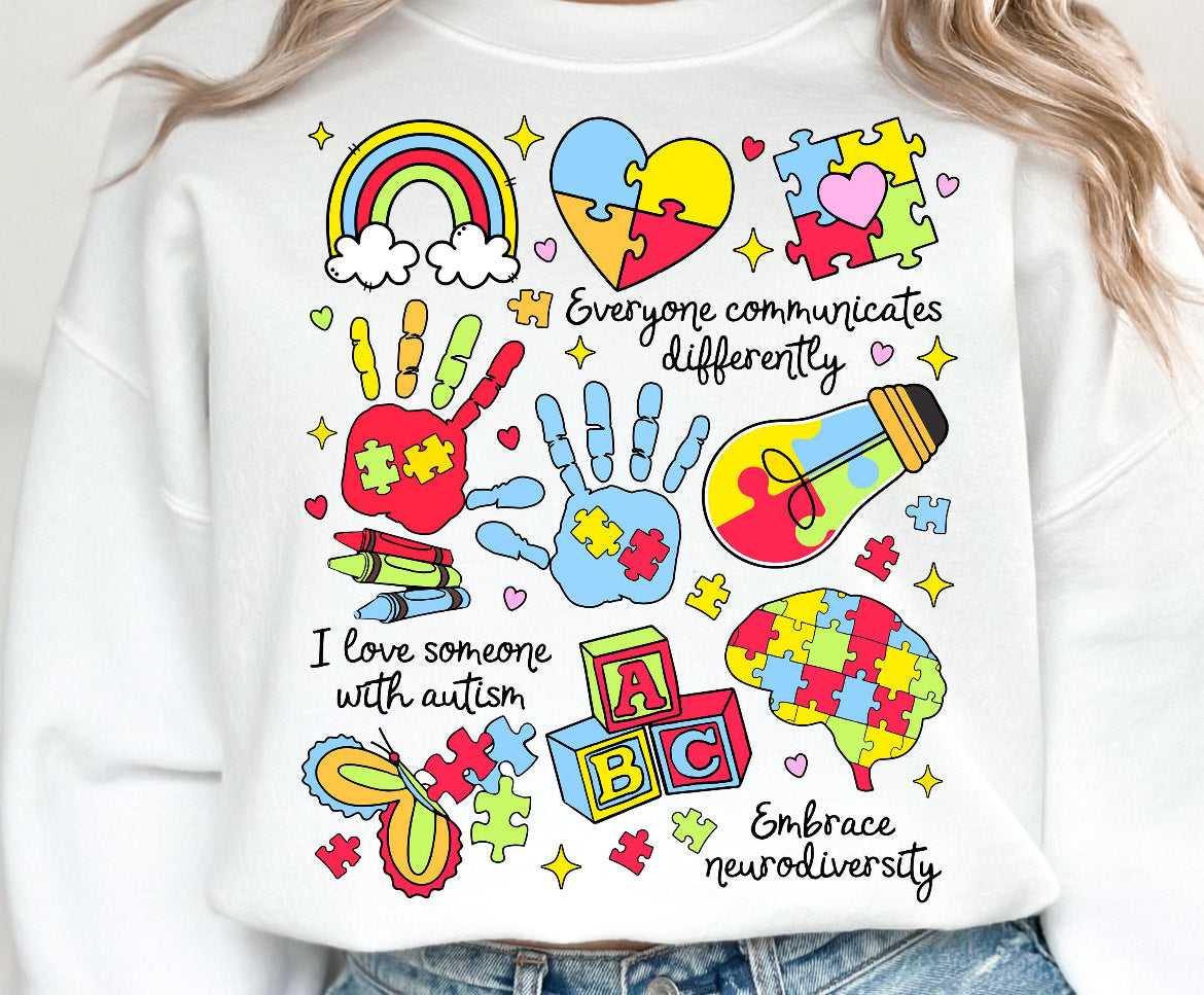 Autism Icons