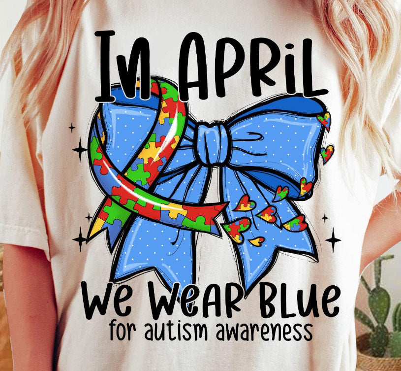 We Wear Blue