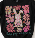 Boho Happy Easter